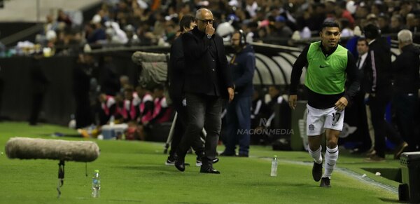 Versus / "Chiqui" fue autocrítico: "Fuimos superados prácticamente en todo el partido"
