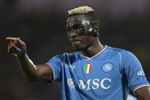 Versus / Napoli y su goleador podrían ir a Tribunales por un vídeo de TikTok