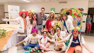 Fundación proyecta construir un centro para niños con cáncer