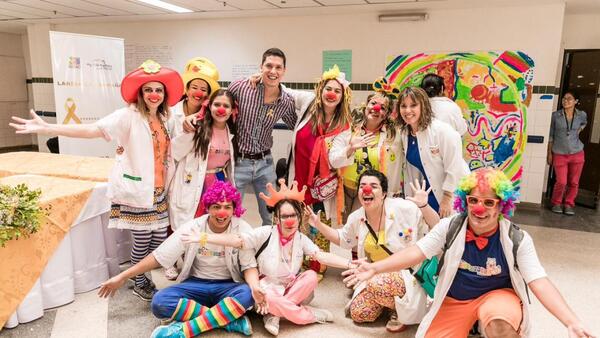 Fundación proyecta construir un centro para niños con cáncer
