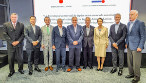 Experto en comercio internacional destaca el papel clave de Japón para fortalecer relaciones con el Mercosur