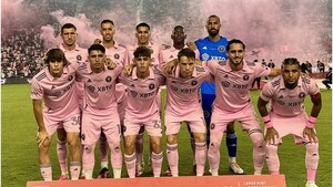 Houston Dynamo vence en la final de Copa al Inter Miami de Gómez