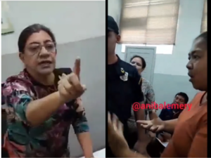 (VIDEO). Fuerte encontronazo entre presidenta del INDI y repre de los indígenas