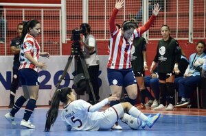 Venezuela corta racha invicta de Albirroja de futsal FIFA en copa América - La Tribuna