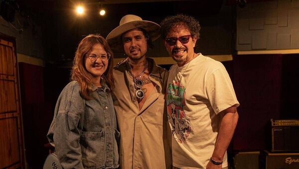 Mar Rendón y Tranzas anuncian colaboración musical