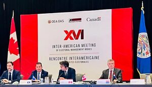Paraguay reunirá autoridades electorales del continente en 2024 - Política - ABC Color