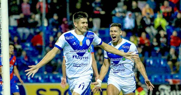 La Nación / El campeón elimina a Cerro