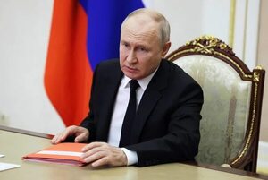 Rusia lanza otro ataque masivo contra Ucrania con 44 drones Shahed - Mundo - ABC Color