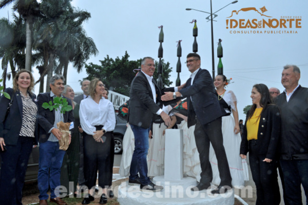 Día Internacional del Turismo: Memorable encuentro de dos pueblos fronterizos que tienen mucho que ofrecer al mundo - El Nordestino