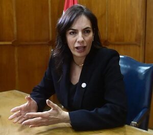 Ministra de MOPC confirma que centro de monitoreo del billetaje no funciona  - Economía - ABC Color