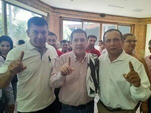 Tercera fue la vencida para integrar comisión que evaluará gestión de un intendente cartista - Política - ABC Color