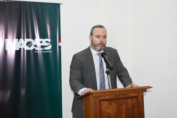 Dejaron el Mades con presupuesto comprometido y sin herramientas suficientes, afirma titular - ADN Digital