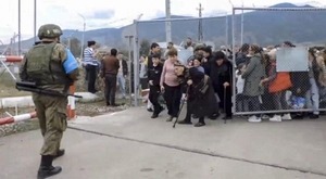 Más de 28.000 refugiados han huido desde Karabaj a Armenia - ADN Digital