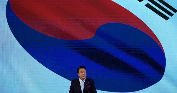 La Nación / República de Corea celebra 4.356 años de su fundación