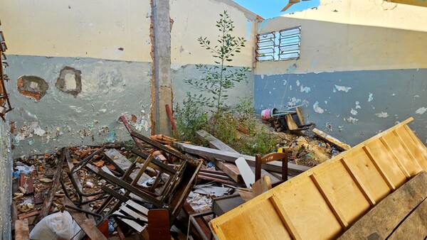 Hay 11.893 aulas que carecen de infraestructura y servicios dignos