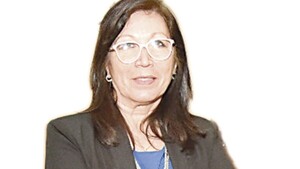Mercedes Arréllaga de Guerrín: “Siento orgullo de trabajar en ÚH”
