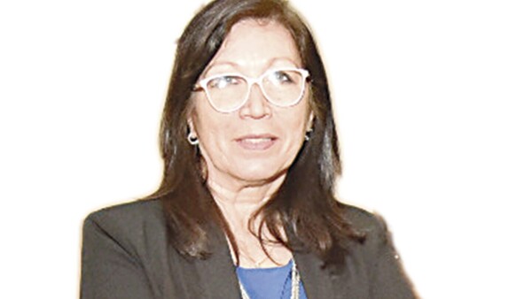 Mercedes Arréllaga de Guerrín: “Siento orgullo de trabajar en ÚH”