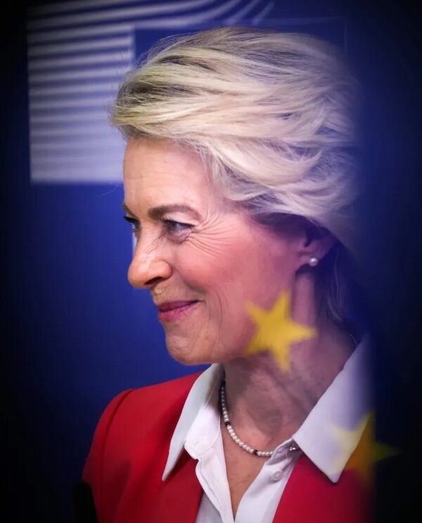 Von der Leyen dice que tecnología limpia es la respuesta al “chantaje” energético ruso - Mundo - ABC Color