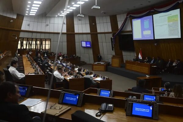 Rechazan uso de “copiatín” y piden aplicar reglamento con más firmeza - Política - ABC Color