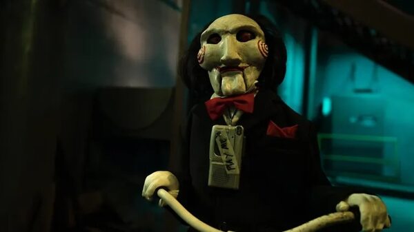 Estrenos en cines: ciencia ficción, aventuras caninas y el regreso de “El juego del miedo” - Cine y TV - ABC Color