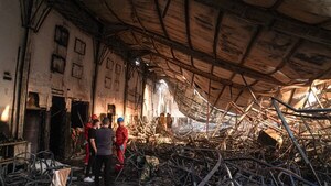Diario HOY | Tragedia en una boda: incendio causó 100 muertos