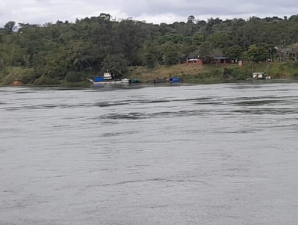 Trasladarán a marino paraguayo baleado por miembros de la Armada Argentina · Radio Monumental 1080 AM