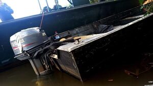 Diputado pide investigación de ataque argentino a marino paraguayo en el río Paraná - Nacionales - ABC Color