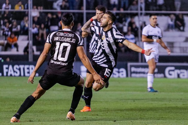 Olimpia cae ante el puntero del Clausura - trece