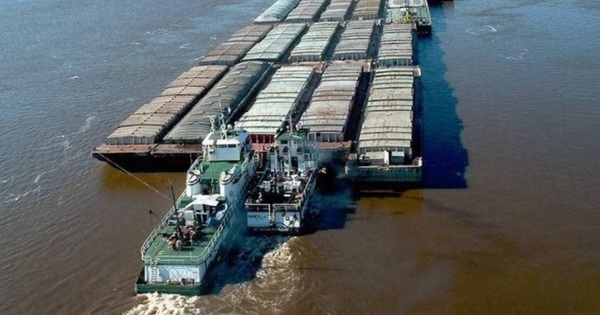Continua análisis técnico sobre hidrovía y no habrá interdicción por 60 días