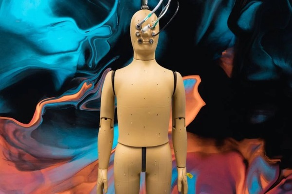 ¿Cómo funciona ANDI, el robot que suda y mide el impacto del cambio climático en las personas? - Megacadena