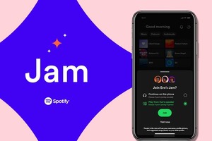 Jam, la nueva herramienta de Spotify que te invita a escuchar música con amigos, en tiempo real - Megacadena