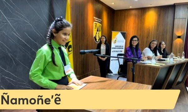 Lanzan colección de libros de cuentos infantiles en Braille mediante proyecto de extensión universitaria