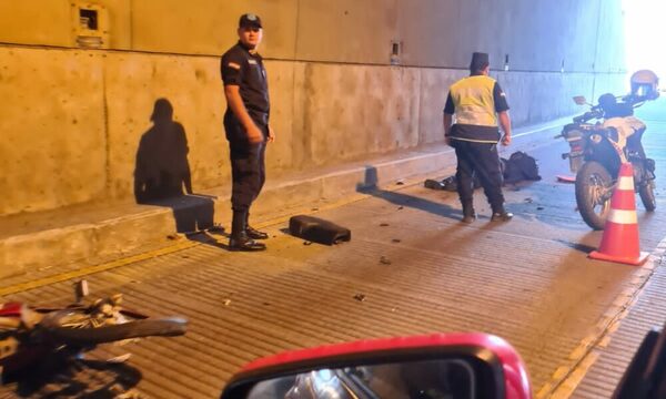 Reportan accidente fatal en zona Ñu Guazú