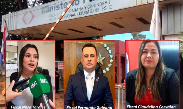 Fiscales de Alto Paraná maniobraron para dejar impune un caso de despojo de US$ 85 millones – Diario TNPRESS