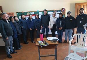 En Tavapy implementarán Escuela Saludable y hay apoyo a proyecto contra las arbovirosis – Diario TNPRESS
