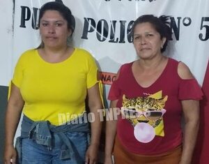 Madre e hija dedicadas al tráfico caen detenidas en seguimiento del “peine fino” en Km 9 Monday – Diario TNPRESS