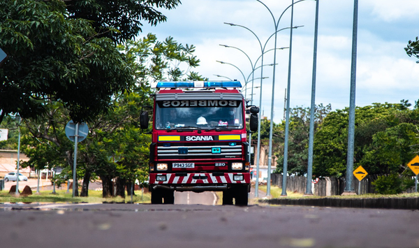 Bomberos de Hernandarias reclaman transferencias de fondos atrasadas - La Clave