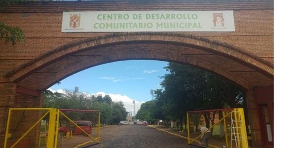 MALVIVIENTES PERPETRARON HURTO EN EL CENTRO DE DESARROLLO COMUNITARIO MUNICIPAL - Itapúa Noticias
