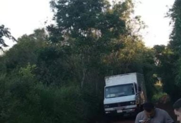 Diario HOY | Piratas del asfalto despojan de G. 18 millones a camionero