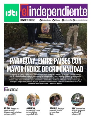 28-09-23 - El Independiente