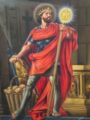 El santo del día – 28 de Septiembre : San Wenceslao - Portal Digital Cáritas Universidad Católica