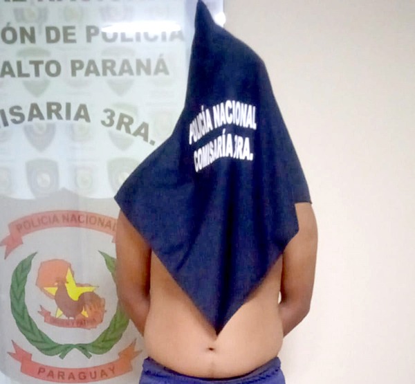 Armó disturbio e incendió el alquiler donde vive tras discutir con su pareja - La Clave