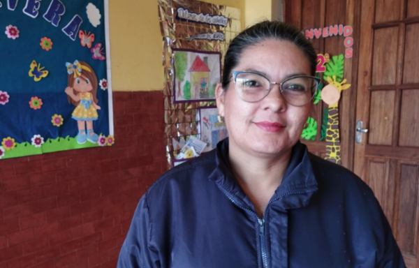 Suspenden jornada extendida en la Escuela Ramón Indalecio Cardozo tras la falta de almuerzo escolar.