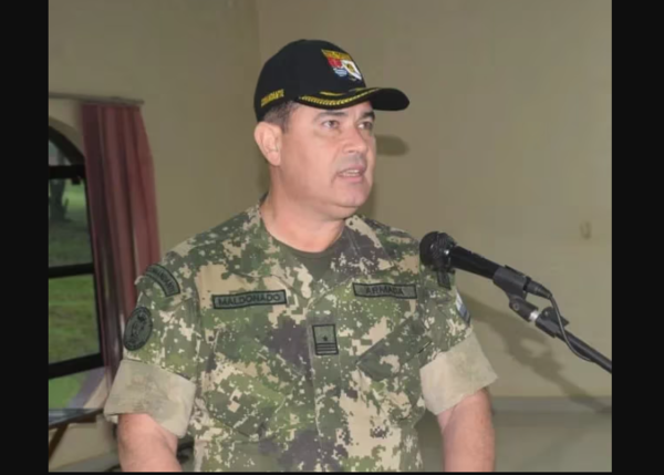 Paraguayos retenidos por la Armada Argentina serán liberados hoy - ADN Digital