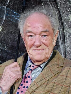 Muere el actor Michael Gambon, el Dumbledore de “Harry Potter” - Cine y TV - ABC Color