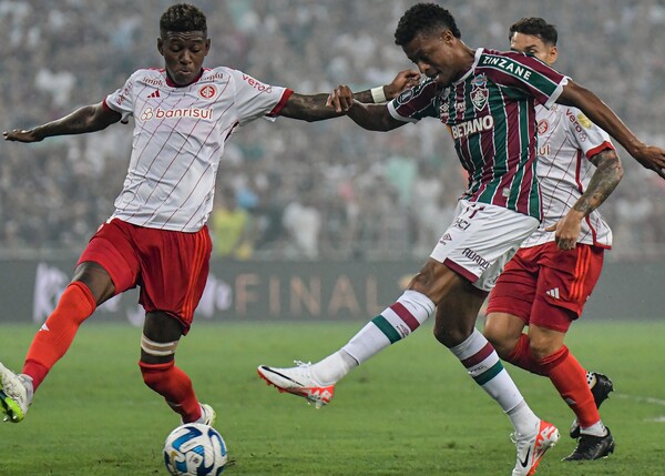 Fluminense e Inter igualan en “semis” de ida de Libertadores y dejan la llave abierta | 1000 Noticias