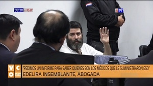 Abogada exige identificación de médicos de Papo Morales - Noticias Paraguay