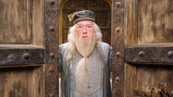 Muere a los 82 años Michael Gambon, el Dumbledore de Harry Potter