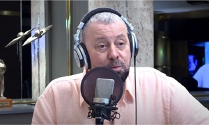 Bruno Masi en “Él último que apague la luz” | Telefuturo