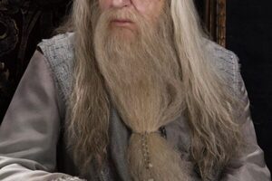 Fallece actor que protagonizó a Dumbledore en «Harry Potter»